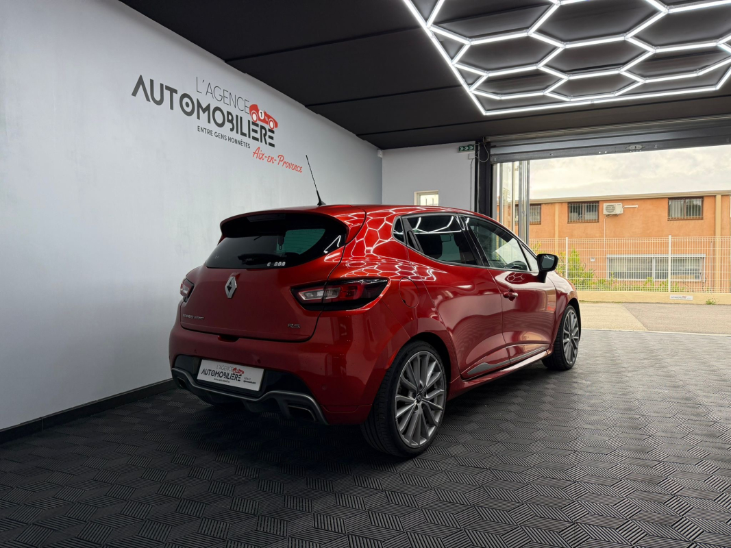 Renault Clio — 3