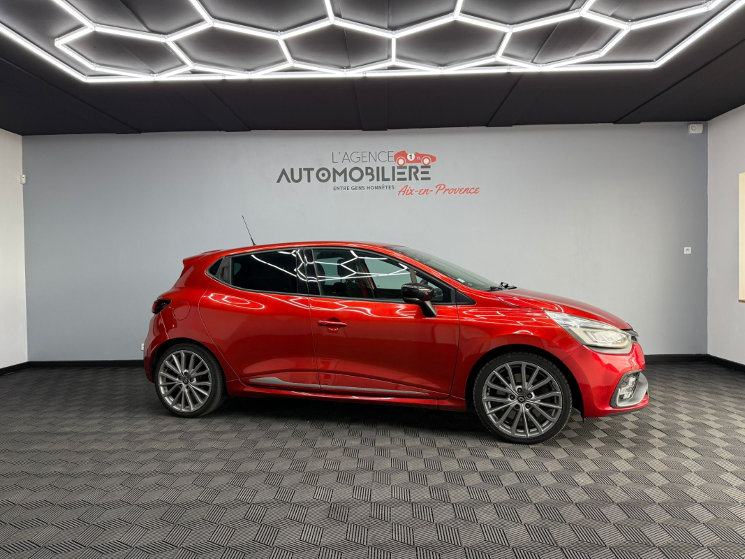 Renault Clio — 2