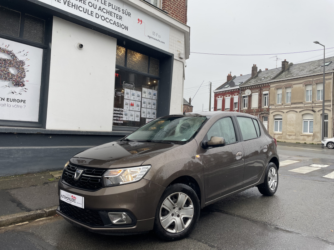 Dacia Sandero — 2