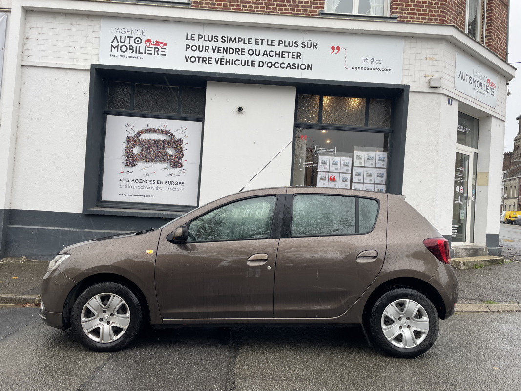 Dacia Sandero — 4