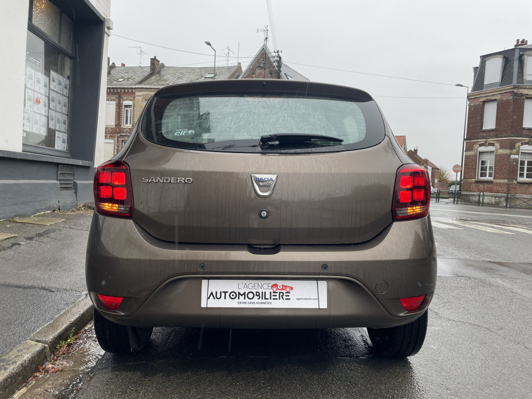 Dacia Sandero — 11