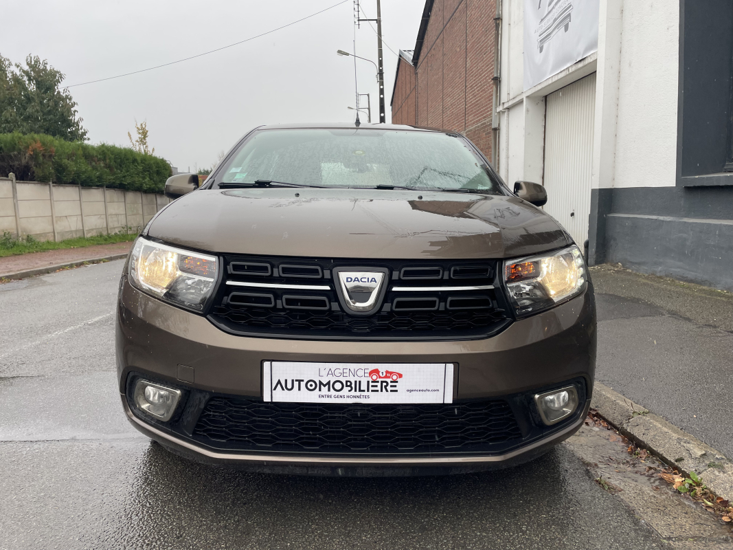 Dacia Sandero — 7