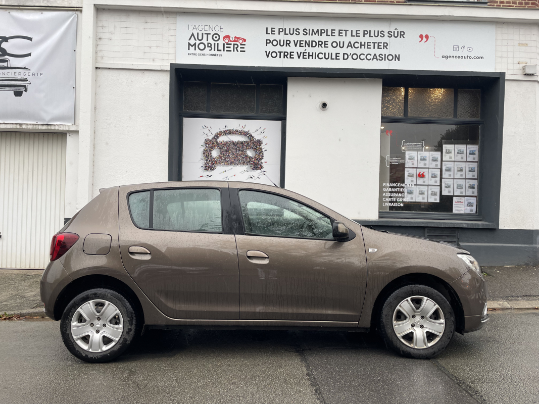 Dacia Sandero — 9