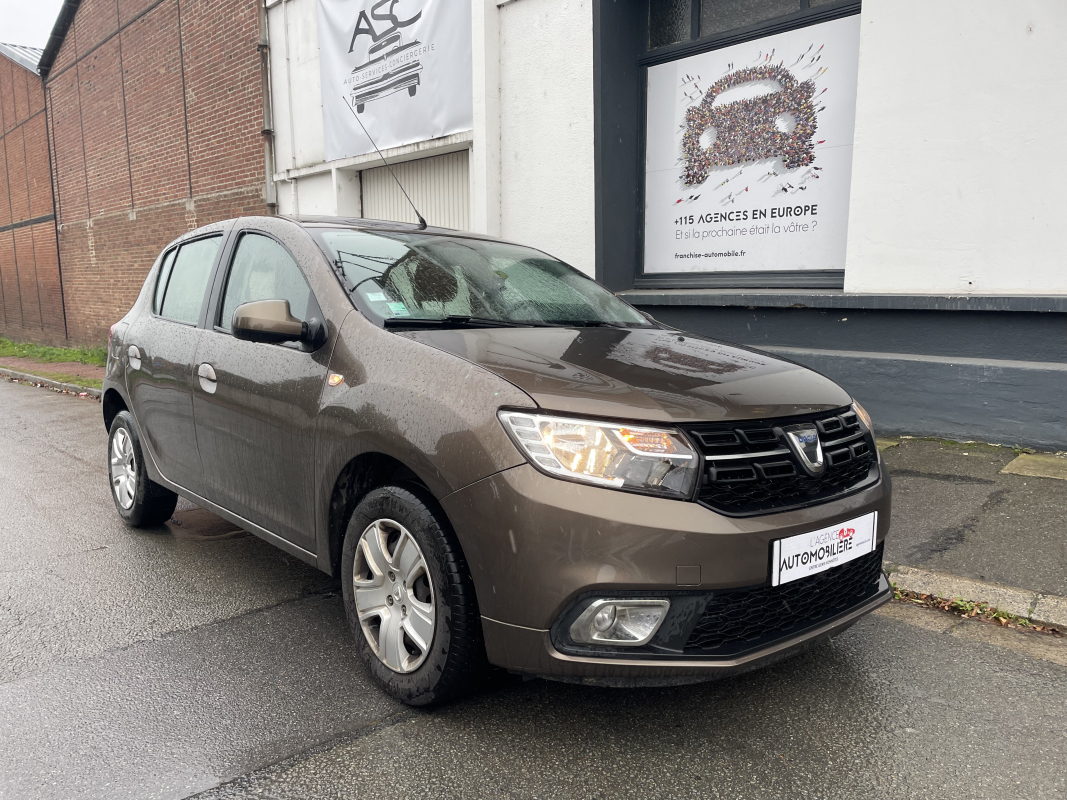 Dacia Sandero — 8