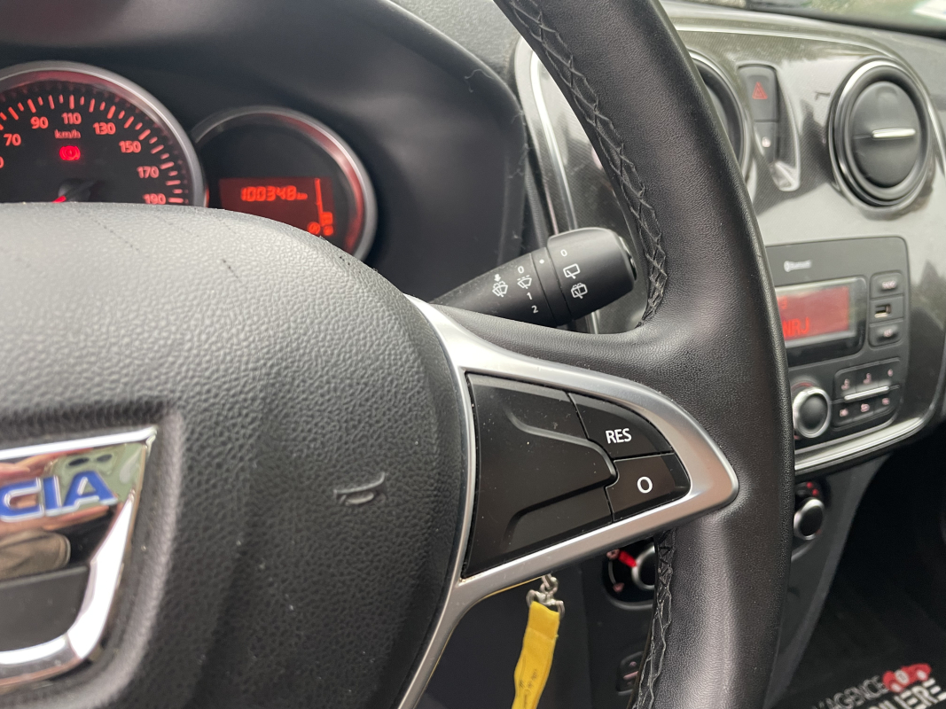 Dacia Sandero — 19
