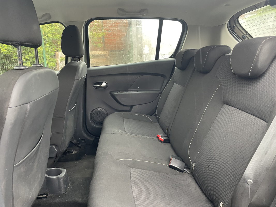 Dacia Sandero — 23