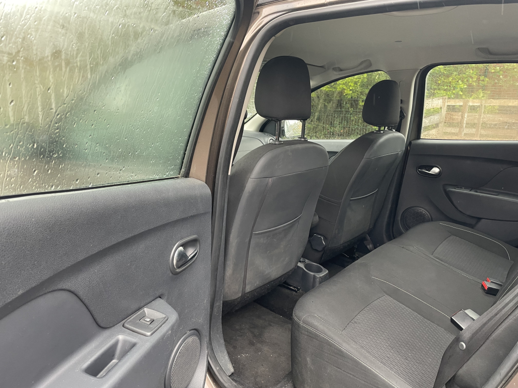 Dacia Sandero — 22