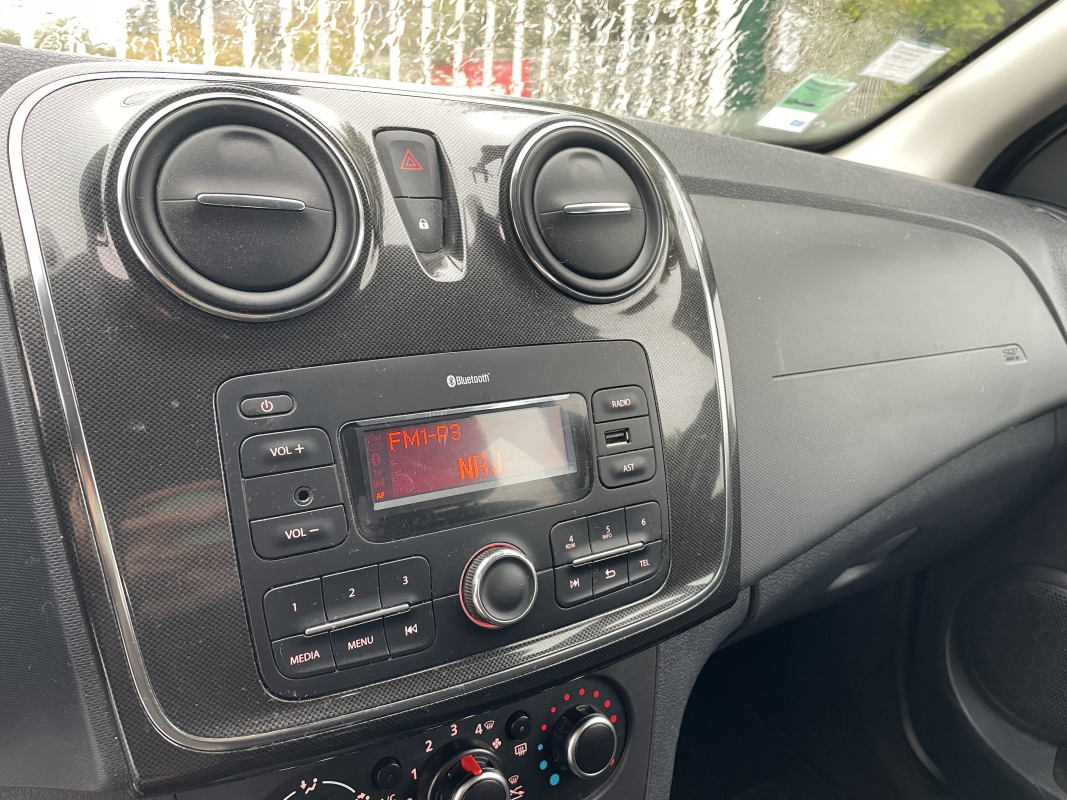 Dacia Sandero — 20