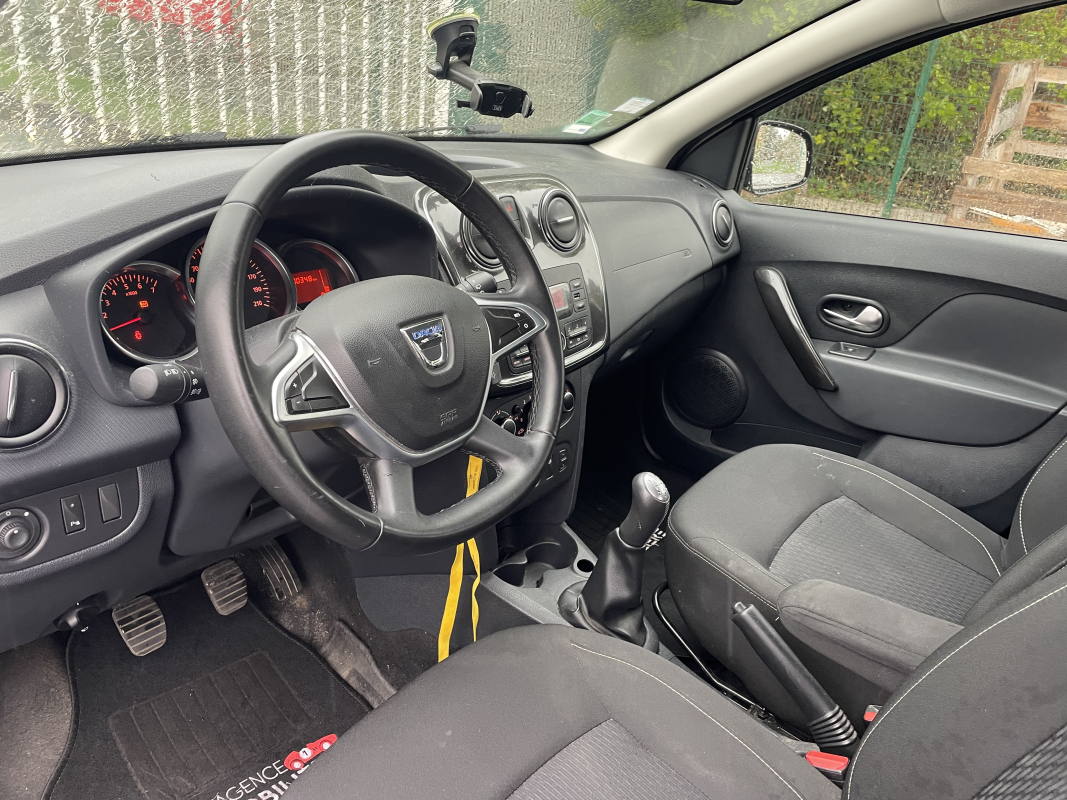 Dacia Sandero — 15