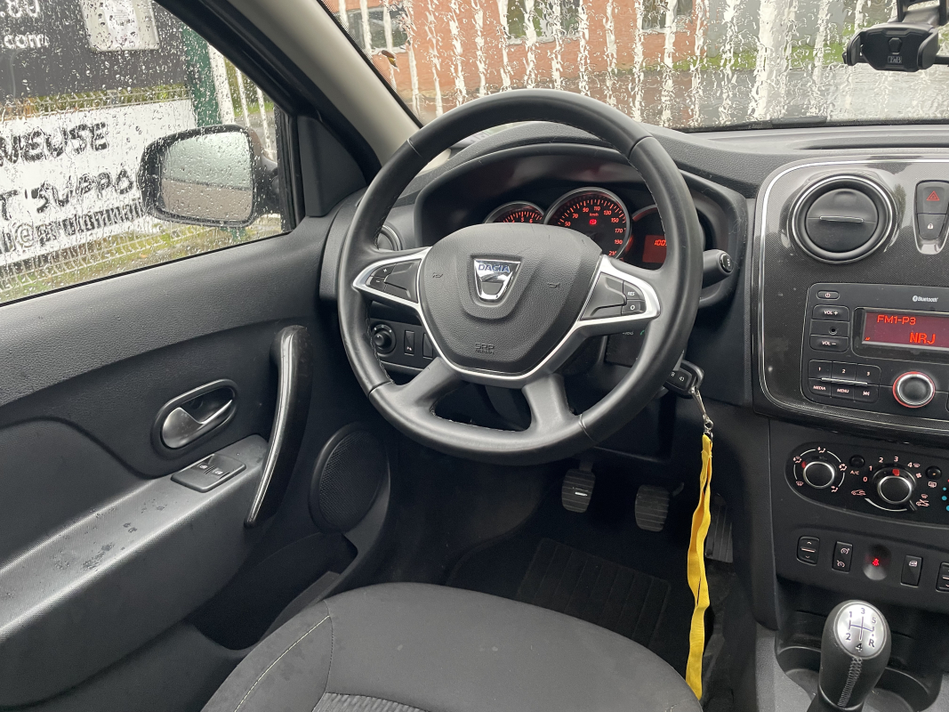 Dacia Sandero — 26