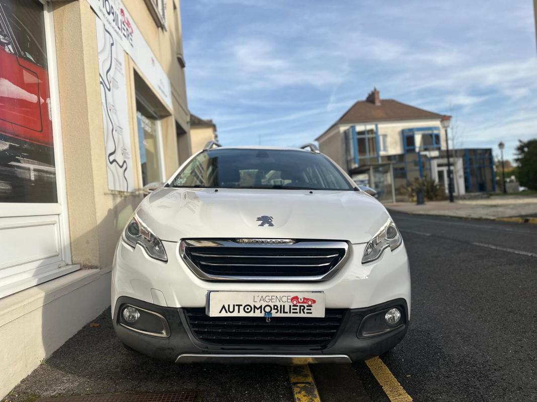 Peugeot 2008 — 2