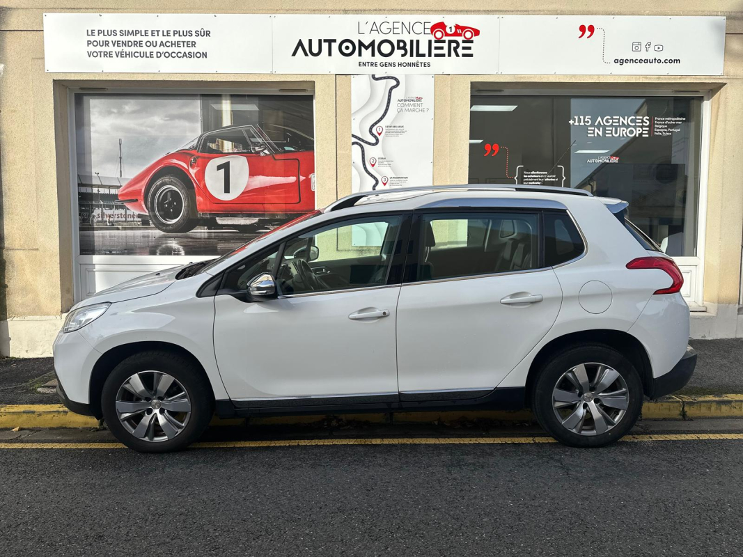 Peugeot 2008 — 7