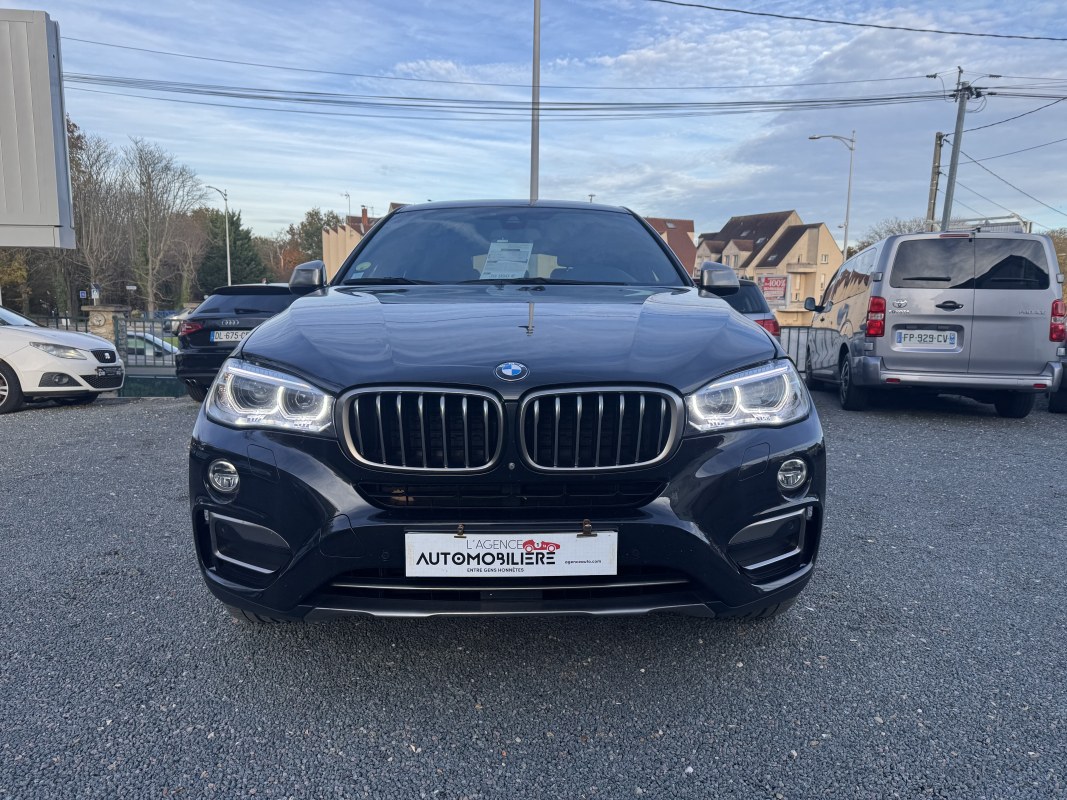 Bmw X6 — 2