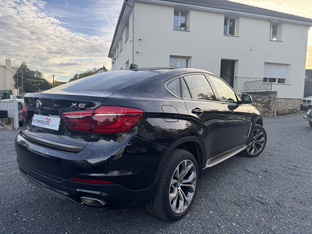 Bmw X6 — 5
