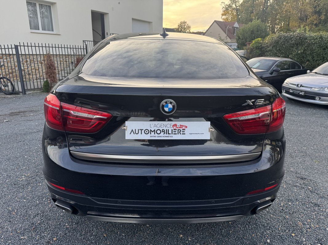 Bmw X6 — 6