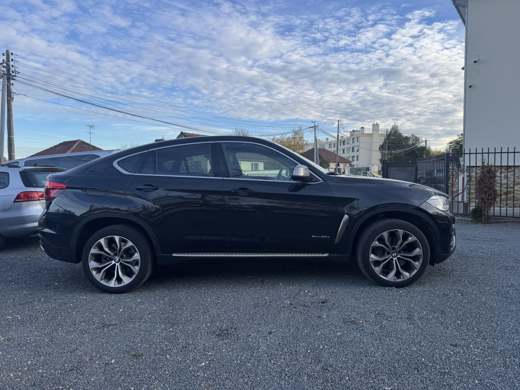 Bmw X6 — 4
