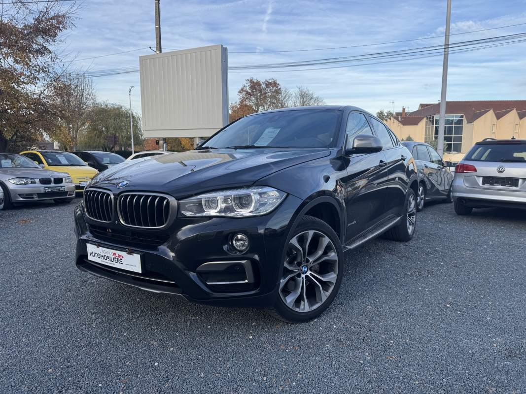 Bmw X6