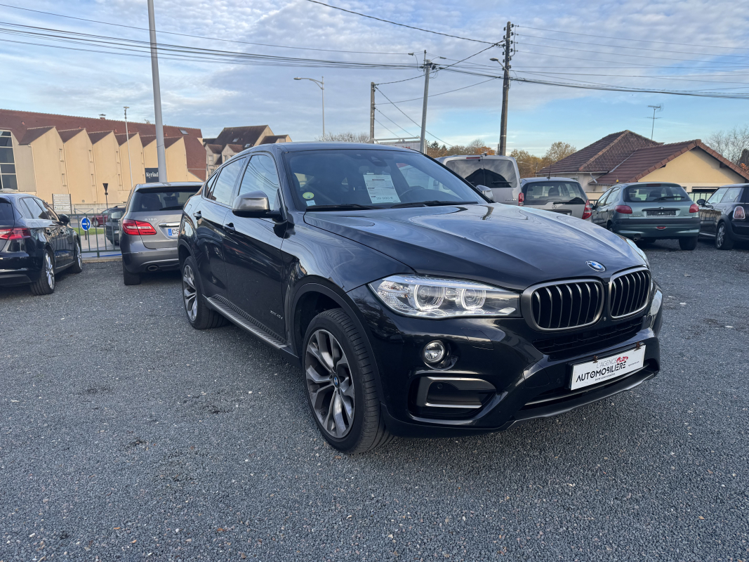 Bmw X6 — 3