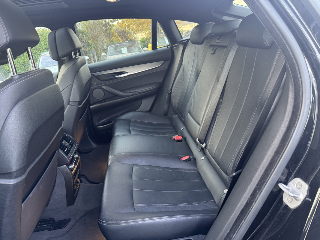 Bmw X6 — 11
