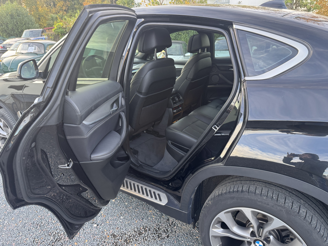 Bmw X6 — 10