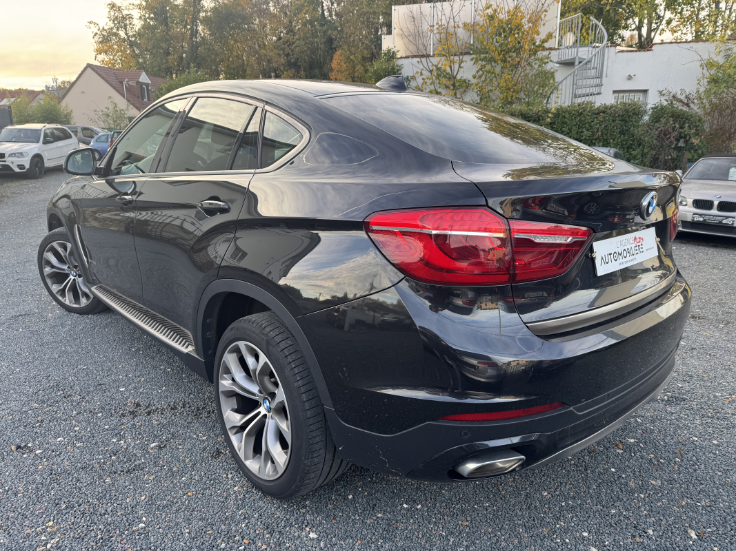 Bmw X6 — 7