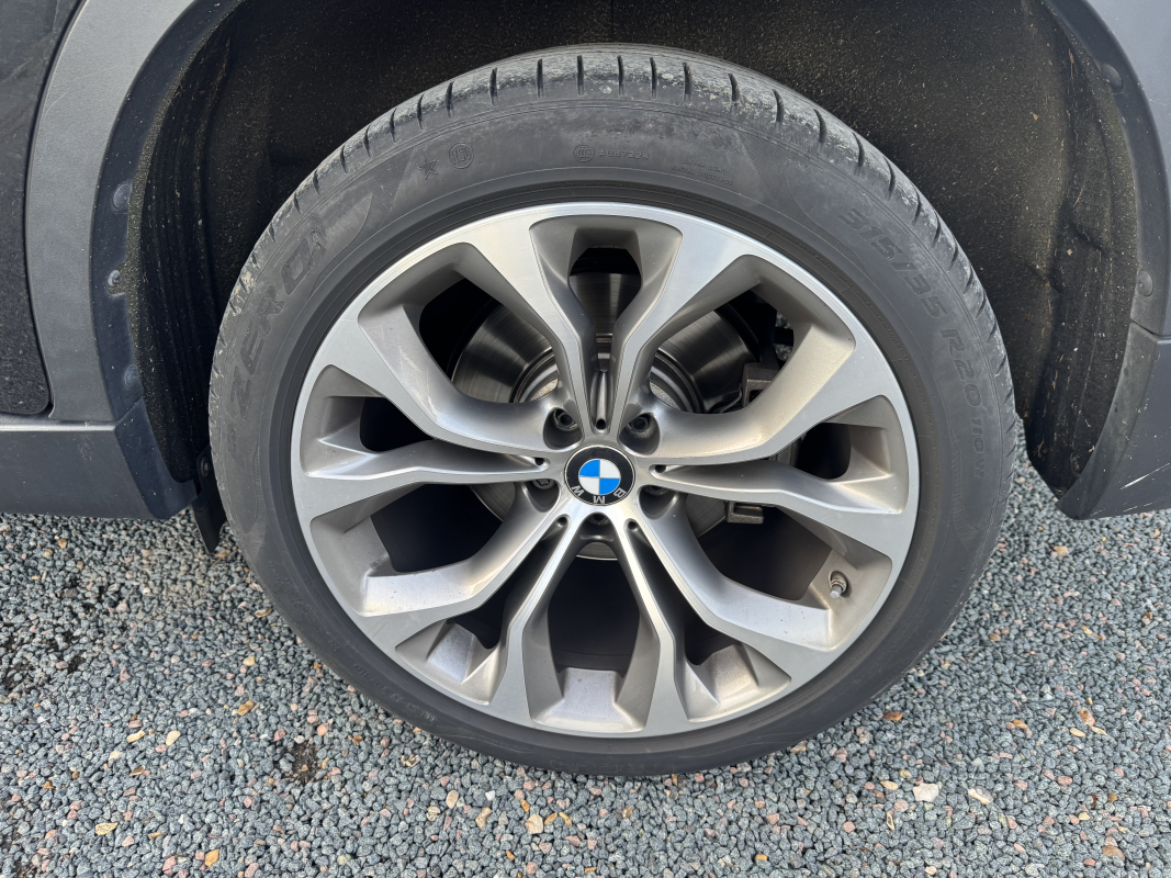 Bmw X6 — 21