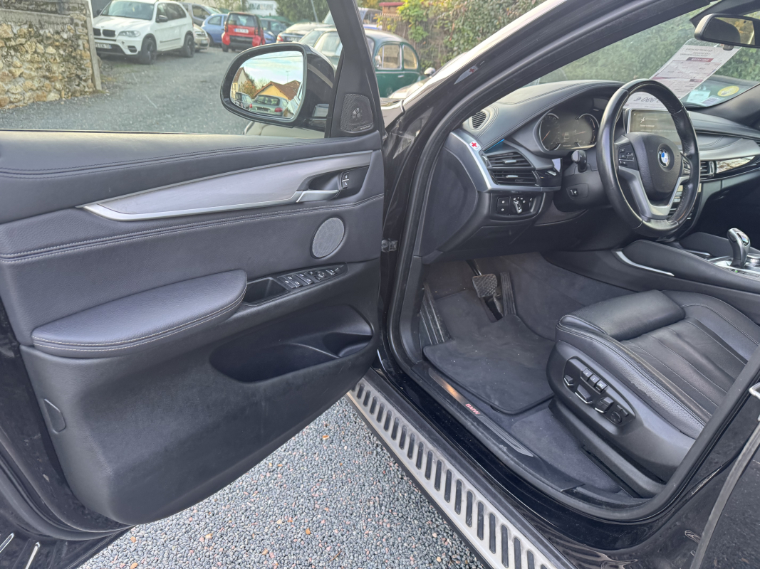 Bmw X6 — 8