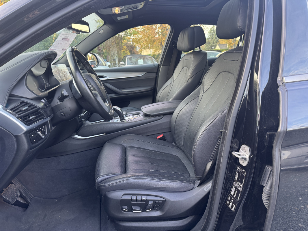 Bmw X6 — 9