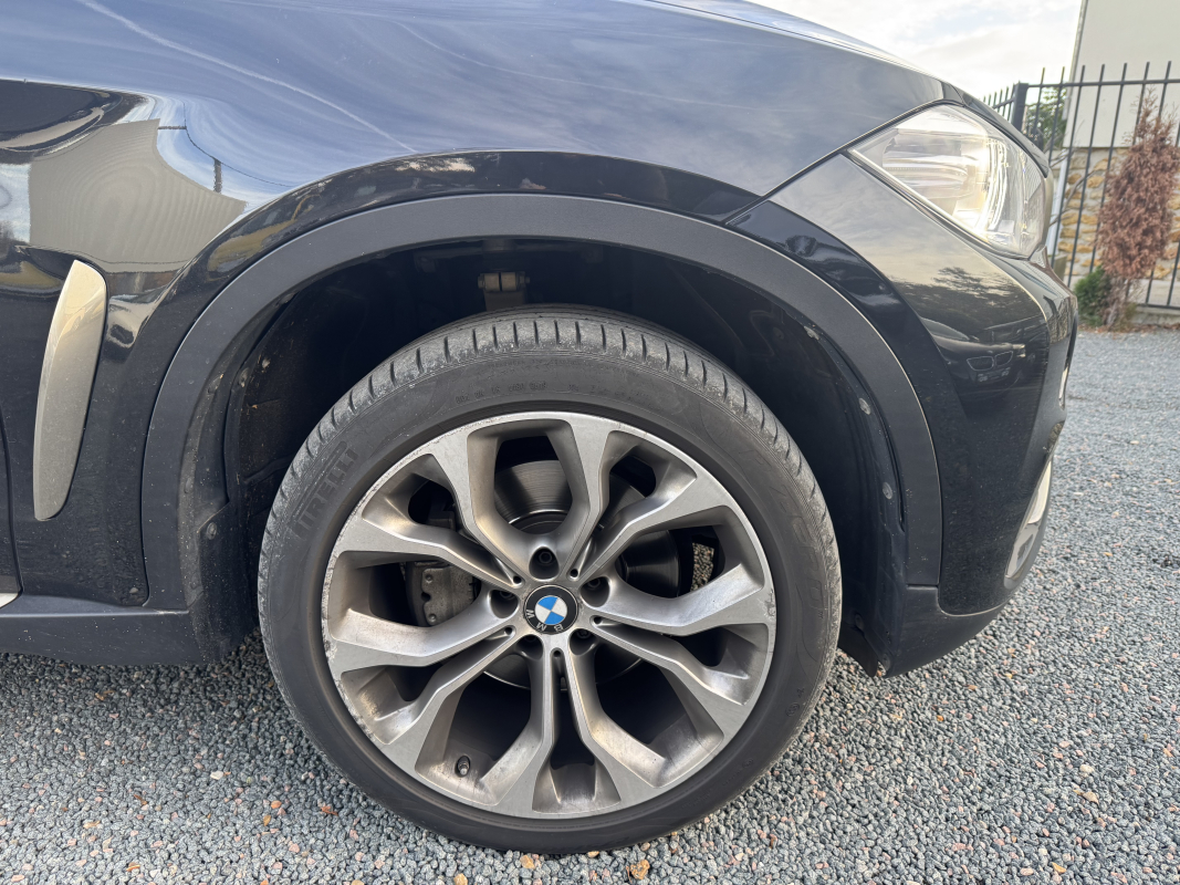 Bmw X6 — 30