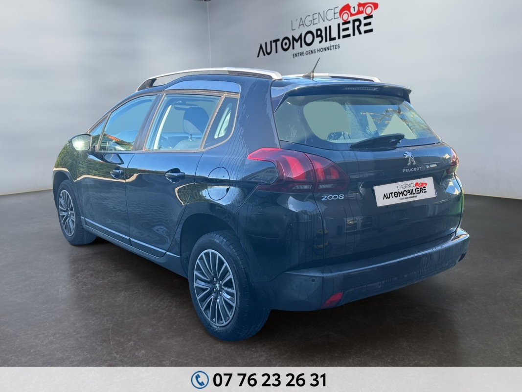 Peugeot 2008 — 2