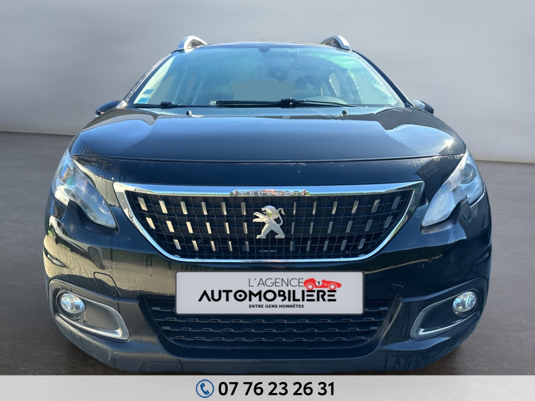 Peugeot 2008 — 6