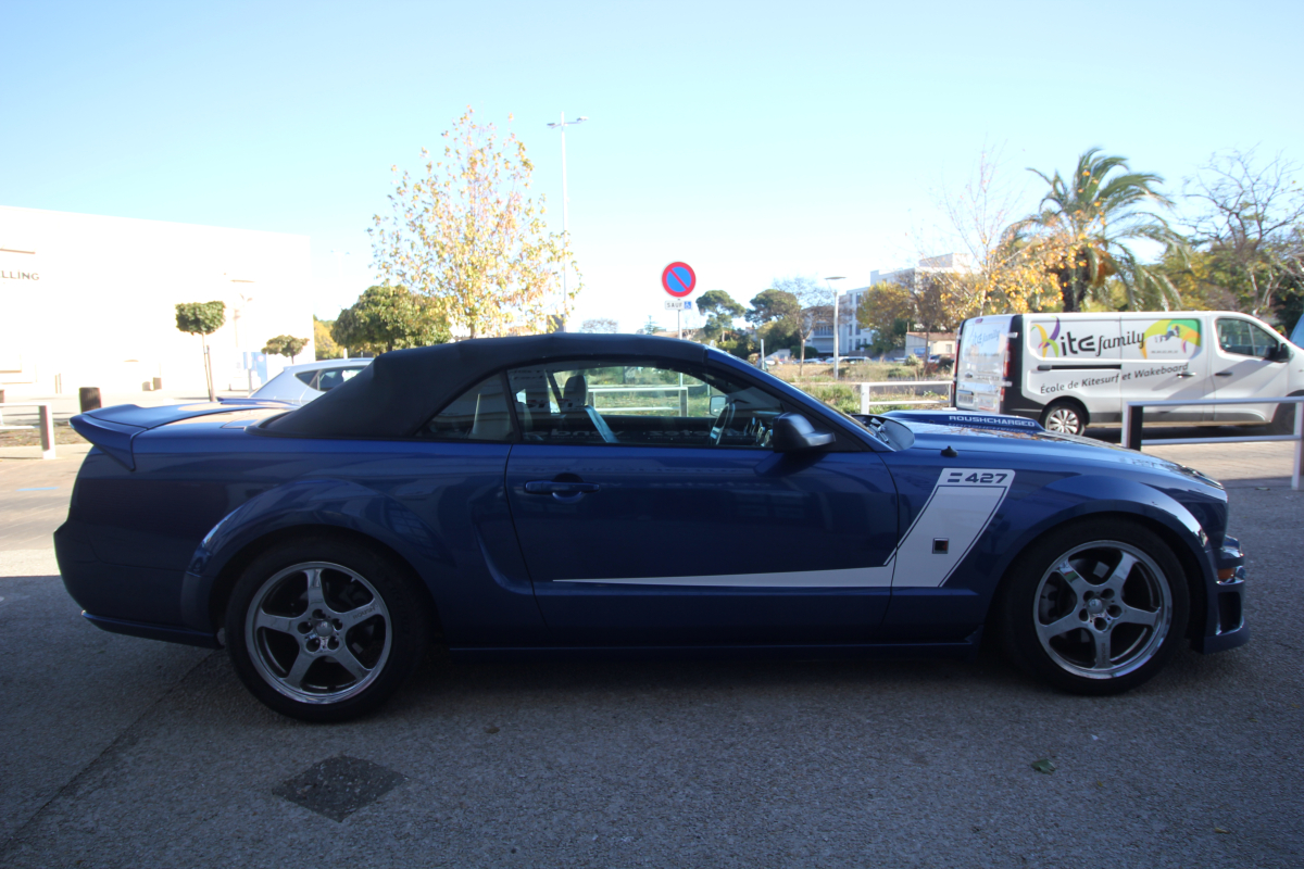 Ford Mustang — 6