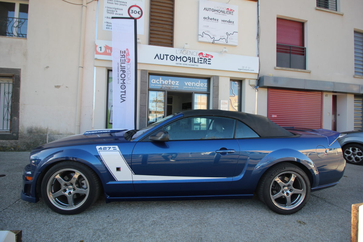 Ford Mustang — 2