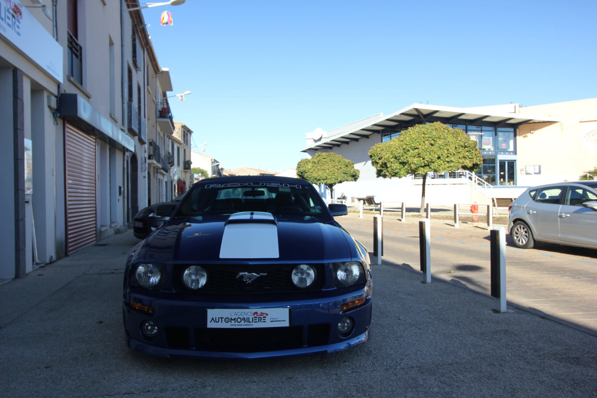 Ford Mustang — 8