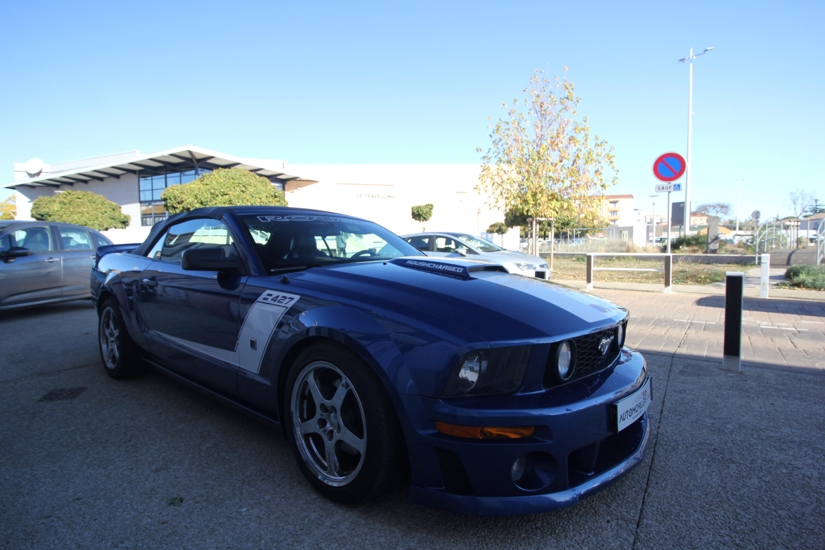 Ford Mustang — 7