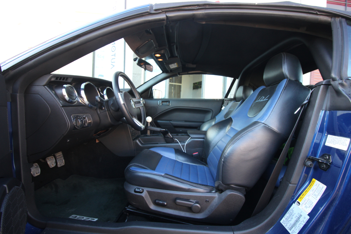 Ford Mustang — 11