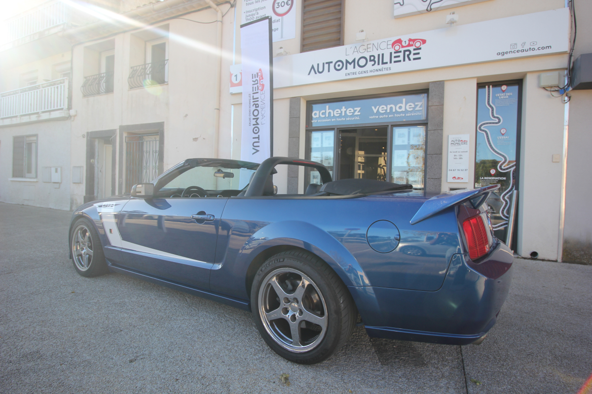 Ford Mustang — 10