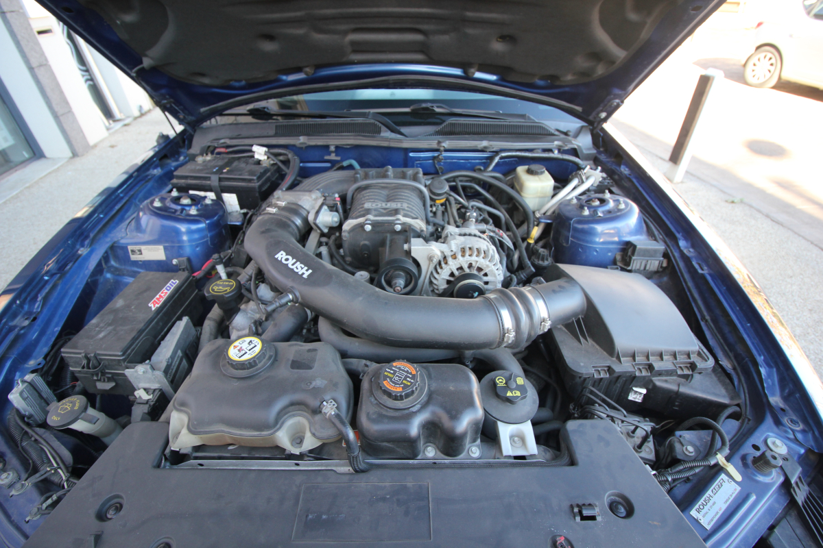 Ford Mustang — 14