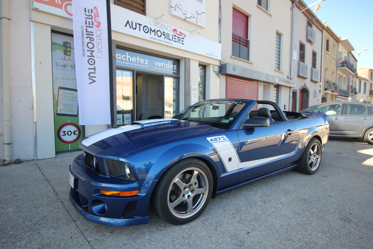 Ford Mustang — 9