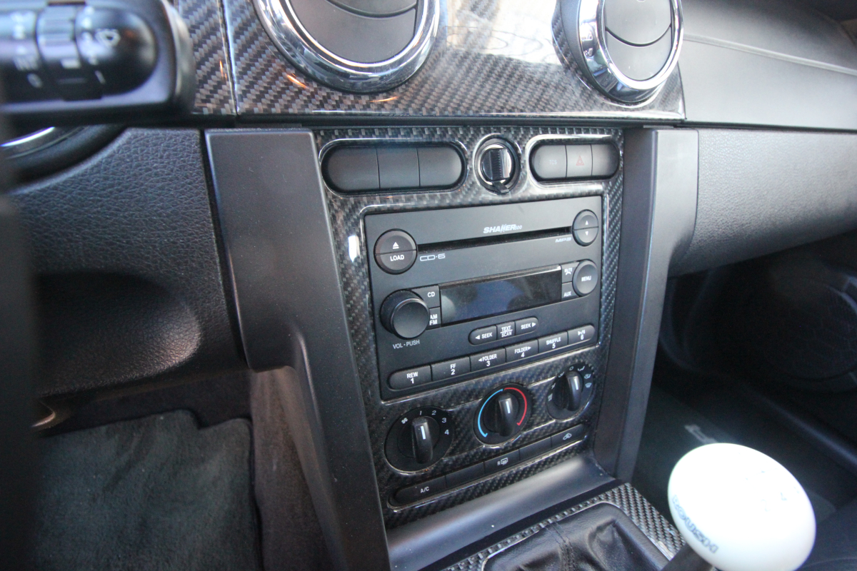 Ford Mustang — 12