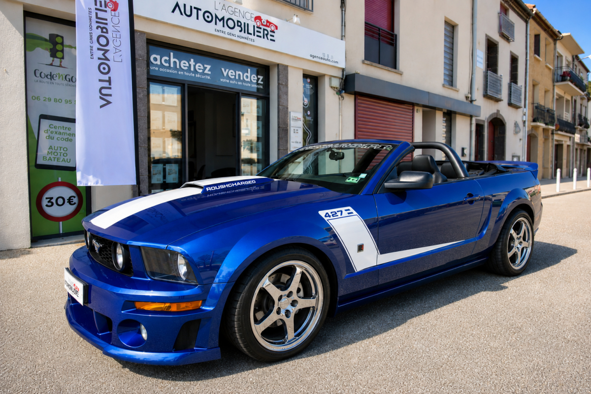 Ford Mustang
