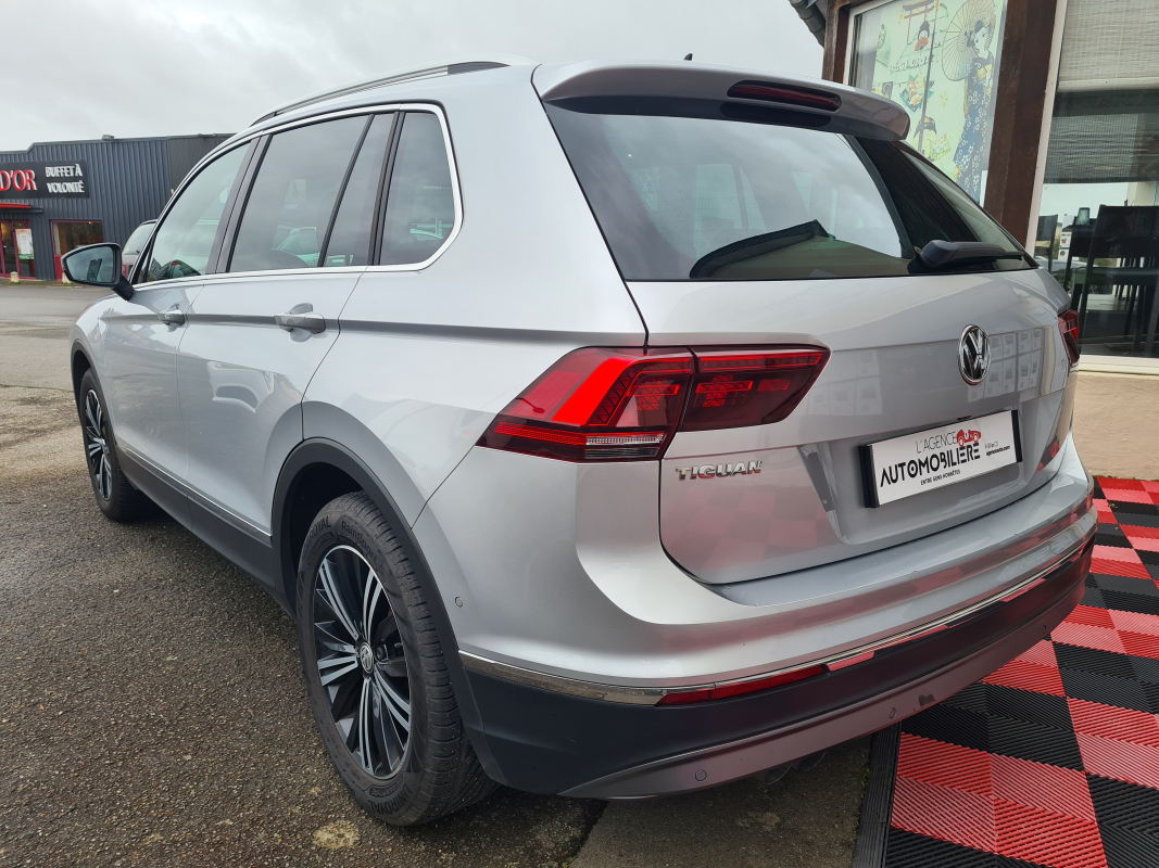 Volkswagen Tiguan — 3
