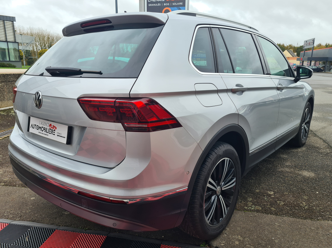 Volkswagen Tiguan — 5