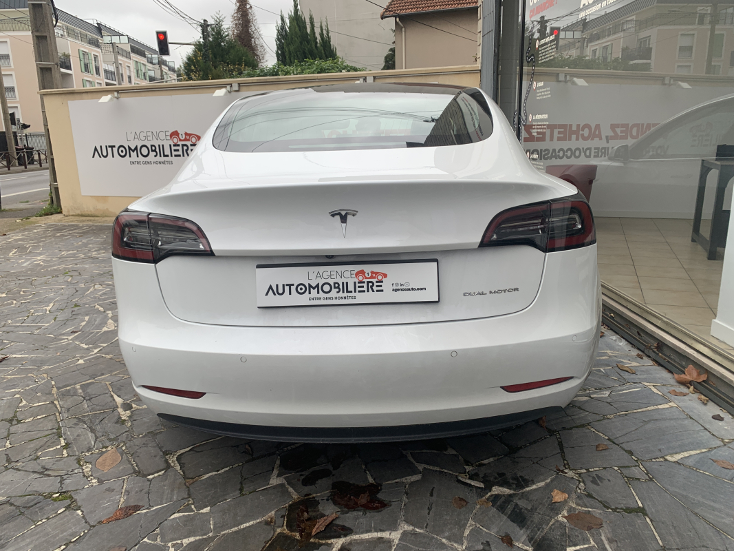 Tesla Model 3 — 4