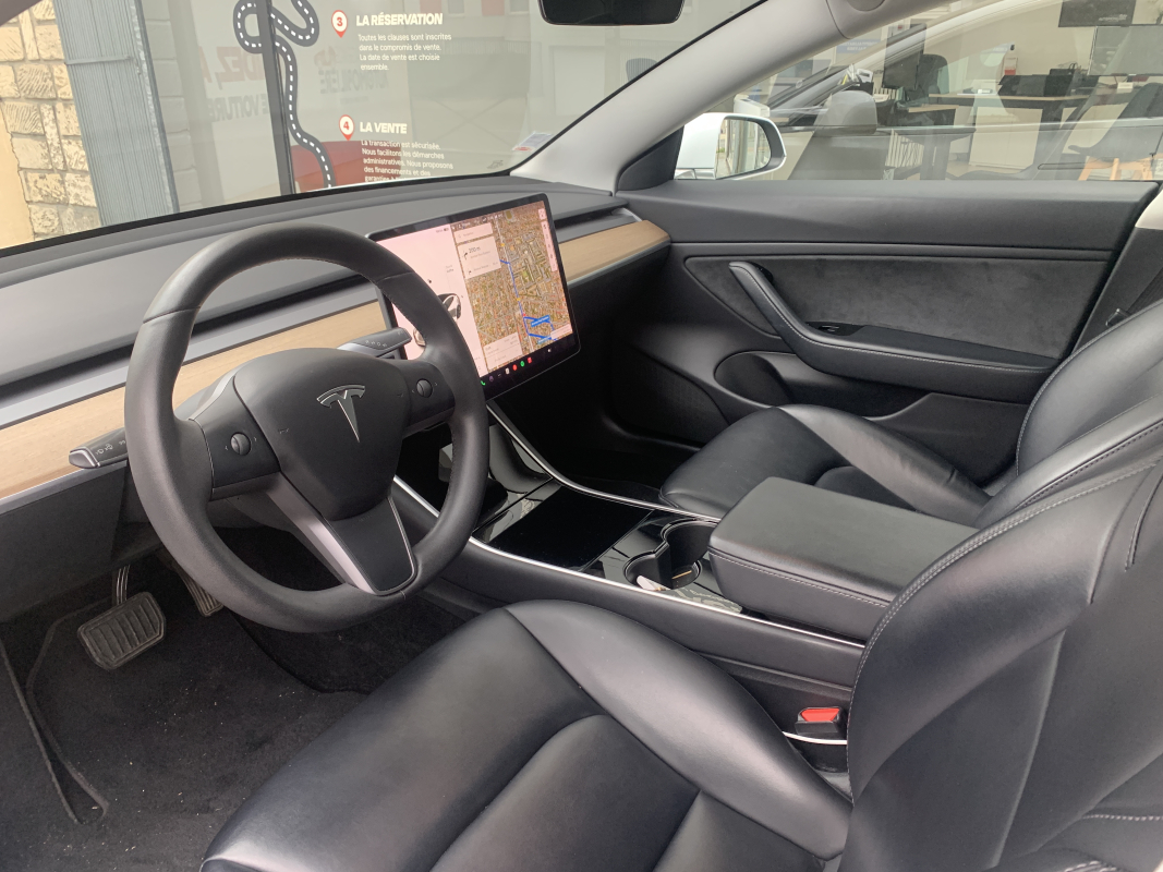 Tesla Model 3 — 10