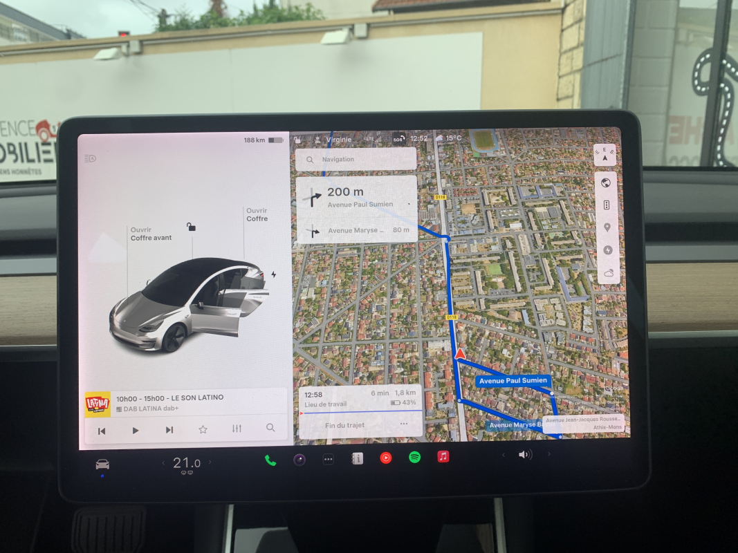 Tesla Model 3 — 14