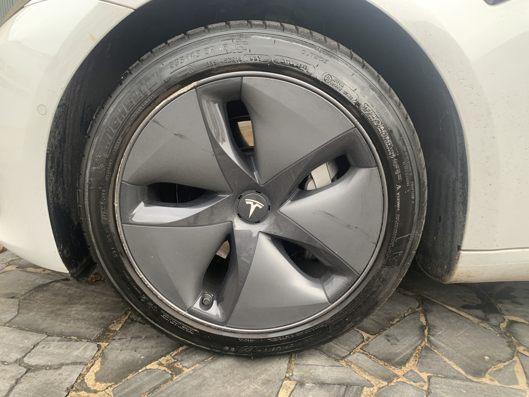 Tesla Model 3 — 19