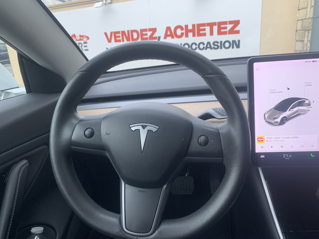 Tesla Model 3 — 13