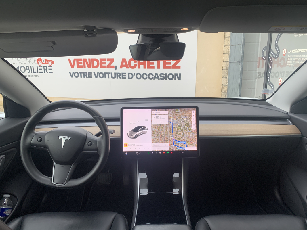 Tesla Model 3 — 11