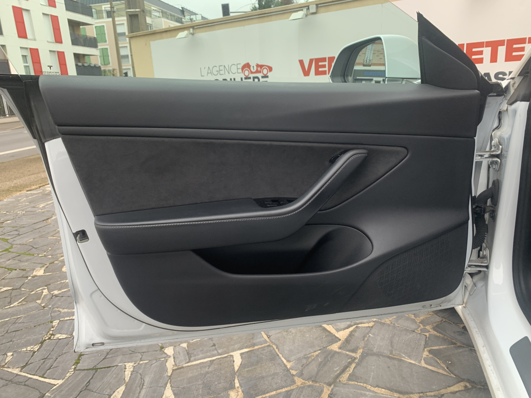 Tesla Model 3 — 17